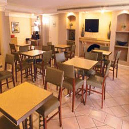 Days Inn By Wyndham Augusta Washington Rd Restaurang bild